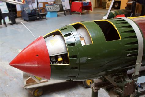 We177 Atomic Weapon Aviationmuseum