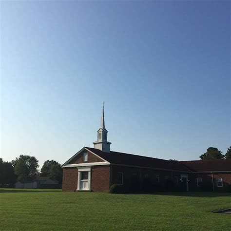 First Free Will Baptist A Church That Goes Up To God And Out To Others