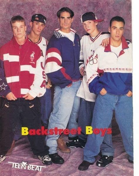 Pin On Backstreet Boys