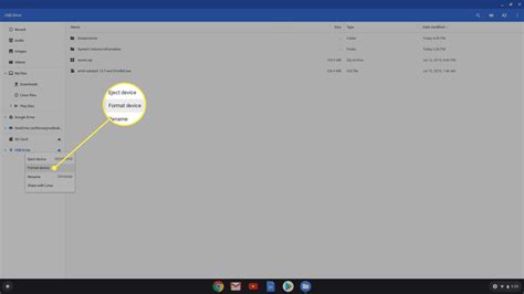 How To Use An External Drive With A Chromebook