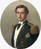 Alfredo de Sajonia-Coburgo-Gotha (1844-1900). Duque de Sajonia-Coburgo ...