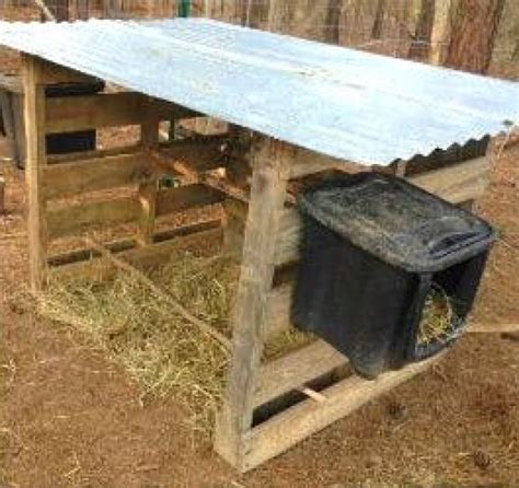 Simple chicken coop design like most chicken houses, the wired pallet coop here provides a small outdoor space for the poultry fowls to roam around while shielding them from danger. Wood Pallet Chicken Coop - petdiys.com #ChickenHouses in ...