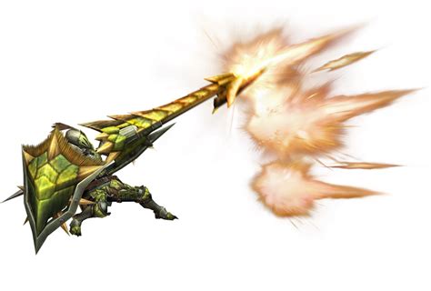 While every gunlance largely focuses on long bursts of lance stabs with a shell fired occasionally, there are glaring differences between each of the three shell mechanism types that might have an impact on how you use your gunlance. Maniement et Utilisation - Lanceflingue | Wiki L'encyclopédie Moga | FANDOM powered by Wikia