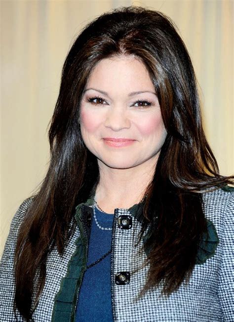 Now Valerie Bertinelli Hair / Layered Long Hairstyle with Waves for 