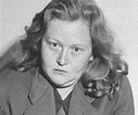 Buchenwaldská bestie Ilse Koch | G.cz