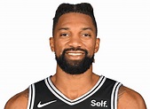 Khem Birch | San Antonio Spurs | NBA.com