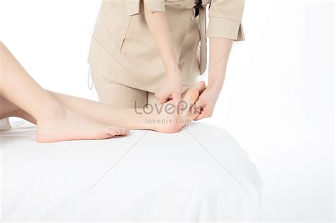 Female Foot Massage Picture And Hd Photos Free Download On Lovepik