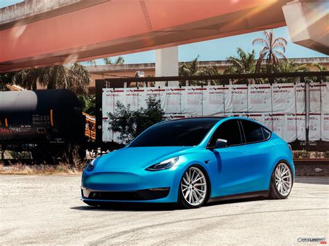 Our car experts choose every product we feature. Tesla Model Y Airlift