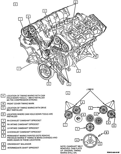 1997 Chevy Lumina Engine Diagram
