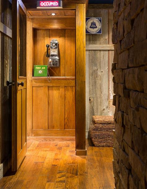 10 Wonderful Phone Booth Designs For Your Home