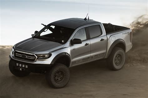 The Ultimate Off Road Ready Ford Ranger Conversion