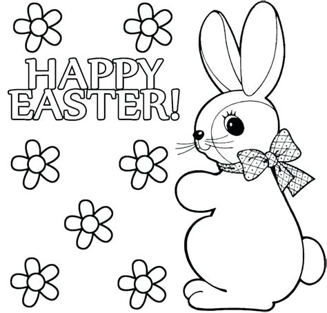 easter coloring pages bunny at free printable colorings pages to print and color