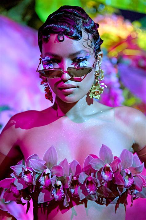 rihanna s savage x fenty show vol 2 looks incredible and has so many celeb guests glamour