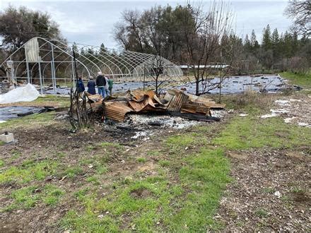 Digging To Rebuild Woolman Garden After Jones Fire Rotary Club Of Nevada City