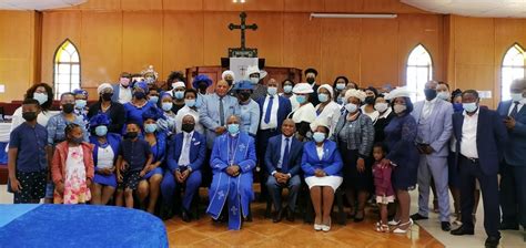 Lay Witness Sunday Celebrated At Mount Zion Ame Church 19 Episcopal