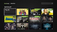 Hulu Introduces Watchlist, Its New And Smarter Way To Keep Up With The ...