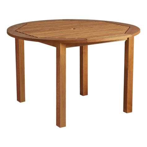 More Round Dining Table Bourne Furniture