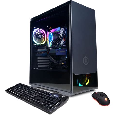 CyberPower PC – Gamer Supreme - Liquid Cool SLC6000SAM – Intel Core i7