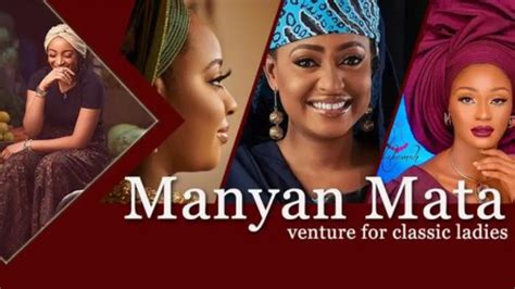 Manyan Mata A Panorama Of Hausa Society Through Cinema