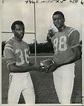 Former Southern star Harold Carmichael gets his call to the Pro ...