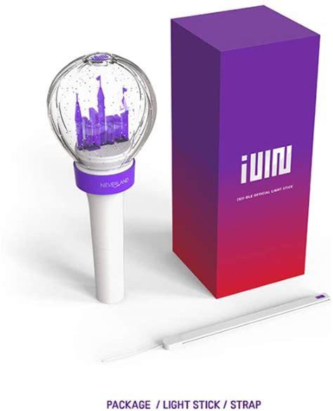 G Idle Official Lightstick Kpop Store In Usa