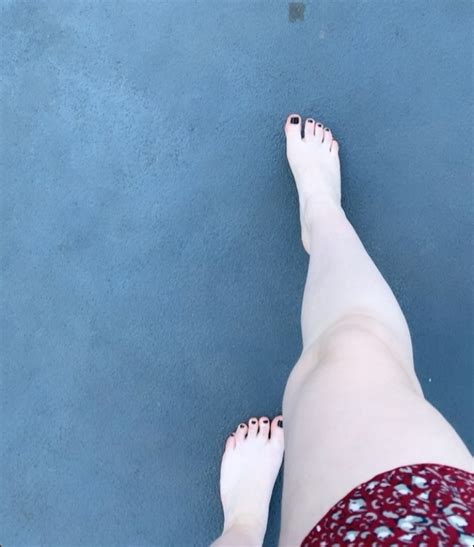 Sophie Simmonss Feet