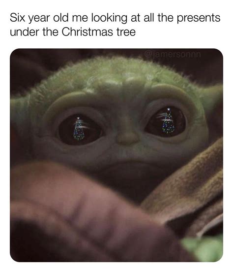 Baby Yoda Is The Cutest Rwholesomememes