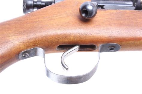 Stevens Springfield Model 15 22 Bolt Action Rifle