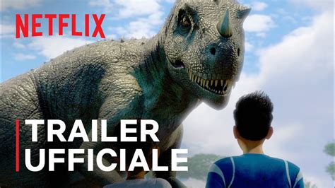 Jurassic World Nuove Avventure Stagione 2 Trailer Ufficiale