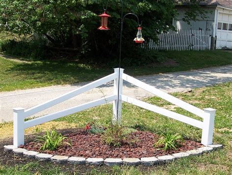 Homeadvisor's split rail fence cost guide provides installation prices for post and rail, including 3 rail split rail fencing per acre. Corner Fence Decorating Ideas Project PDF Download ...