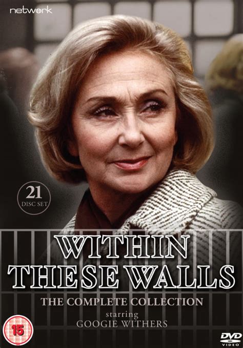 Within These Walls The Complete Collection Dvd Box Set Free Shipping Over £20 Hmv Store