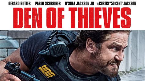Den Of Thieves 2018 Broadcast Edit Youtube