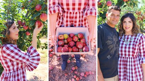 Vlog Apple Annies Orchard Unboxing Getting Vegas Ready Youtube