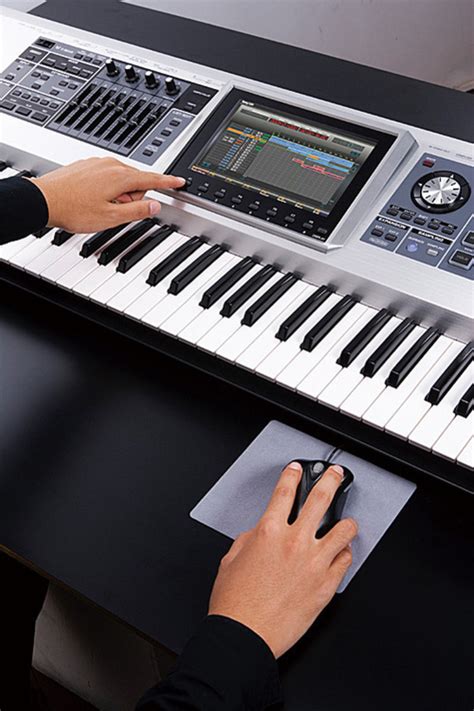 Roland Fantom G7 Keyboard Workstation Gear4music