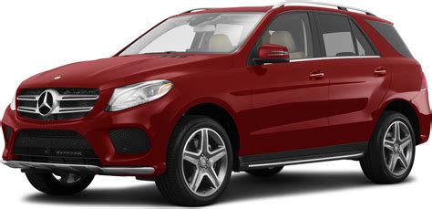 2017 Mercedes Benz Gle Values And Cars For Sale Kelley Blue Book