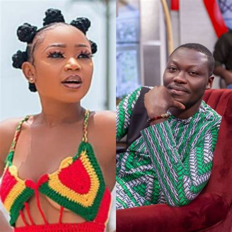 Akuapem Poloos Selfishness Landed Her In Trouble Arnold Asamoah