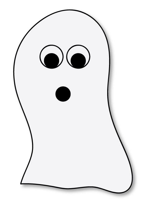 Free Ghost Clip Art And Printable Booed Signs Just For You