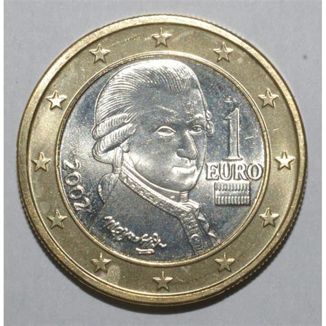 Piece De 1 Euro 2002 Valeur - Communauté MCMS