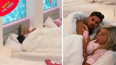 Confused Love Island Viewers Predict Shock Affair After Spotting Ellie