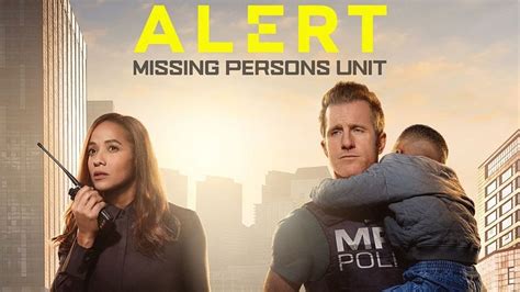 Alert Missing Persons Unit On Fox Release Date Time And Cast Explored