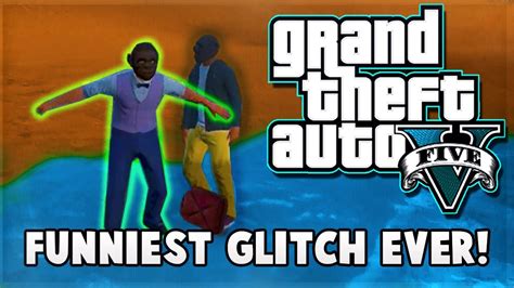 Gta 5 Glitch Floating Player Glitch With Tutorial Gta 5 Online