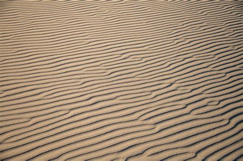 Sand Waves Relief Hd Wallpaper Peakpx