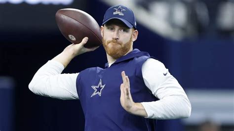 Cowboys News Qb Cooper Rush Issued Warning By Rams Lb Bobby Wager