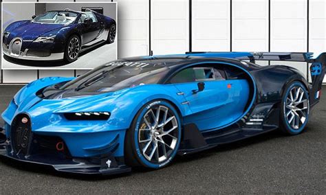 Bugatti Reveals New Chiron That Could Take The Title For