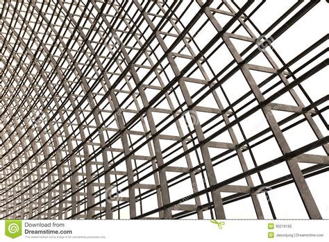 Skylight Grid Architecture Stock Photography Image 30219182