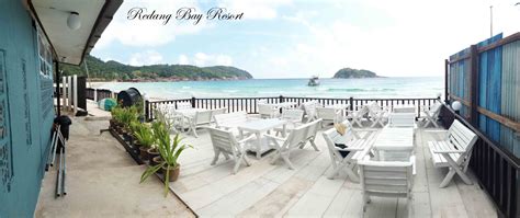 The best resort in redang island. (2021 Promo) 3h2m Redang Bay Resort Pakej Snorkeling ...