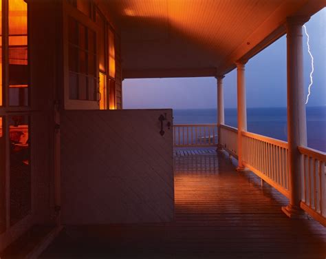 Joel Meyerowitz Untitled From The Series Porch Provincetown