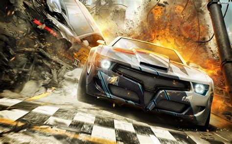 Game Car Amazing Hd Wallpapers Gaming Wallpapers