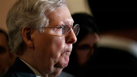 Mitch mcconnell is the senior senator of kentucky. Mitch McConnell: Senate must take up impeachment if House ...
