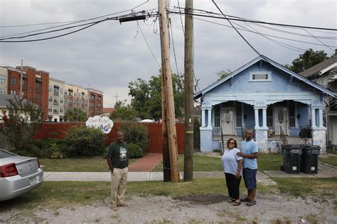 Katrina New Orleans Ten Years After Hurricane Katrina Devastated New Orleans Signs Of